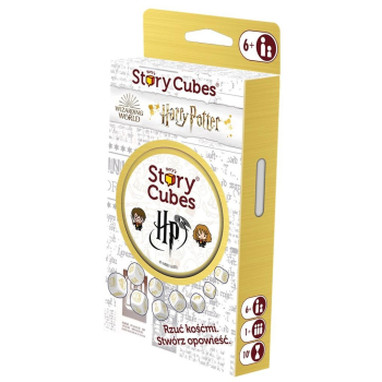 Story Cubes: Harry Potter REBEL